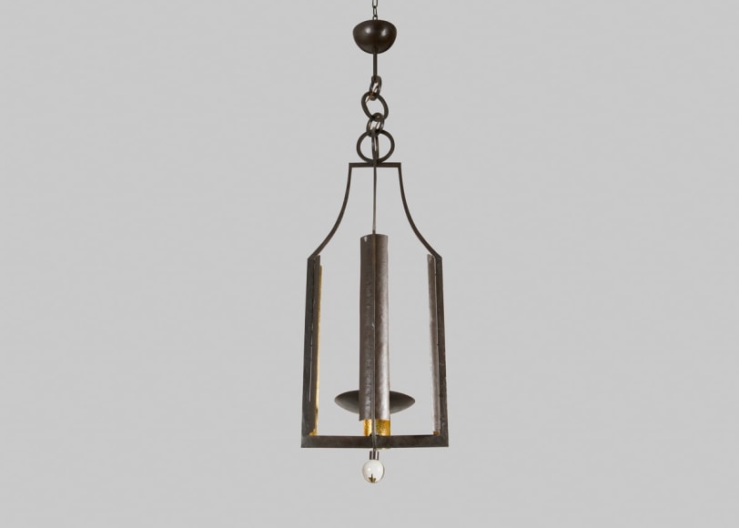van der straeten chandelier