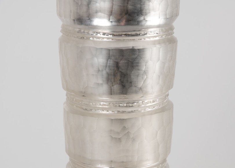 Cristal Benito Vase