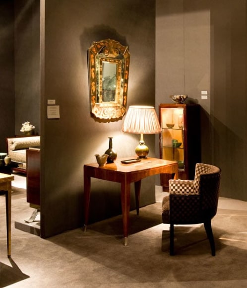 The Winter Antiques Show