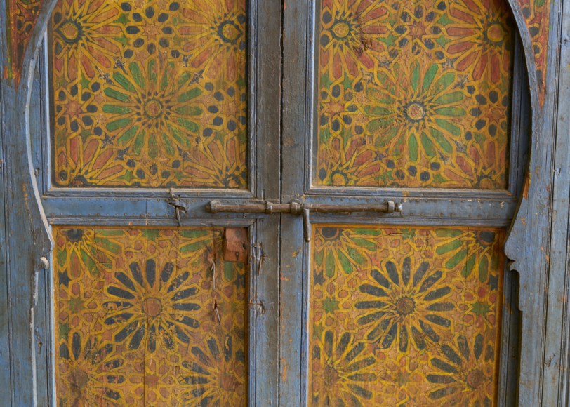 doors morocoan