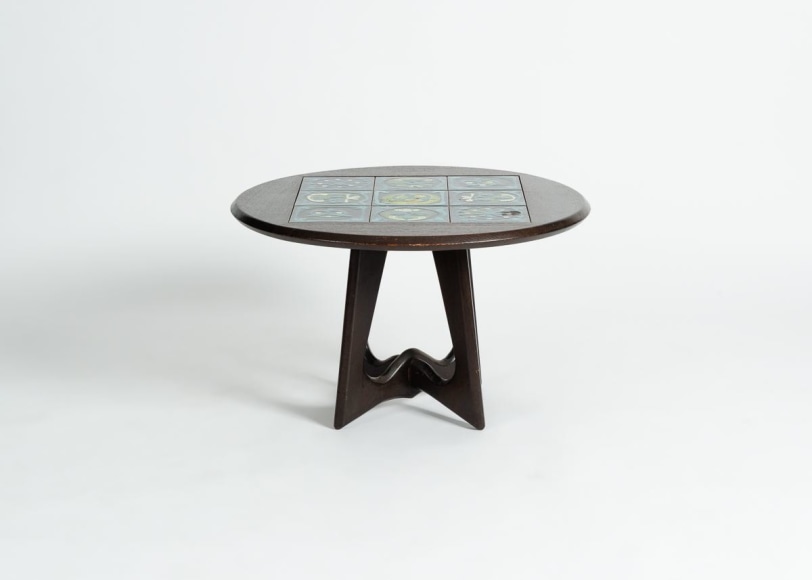 Guillerme et Chambron table