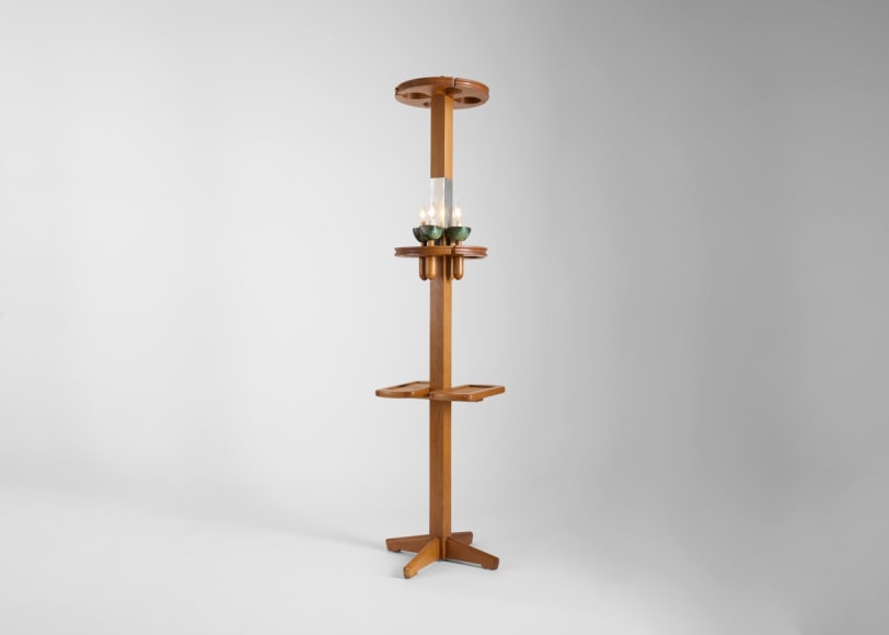 Guillerme et chambron lamp