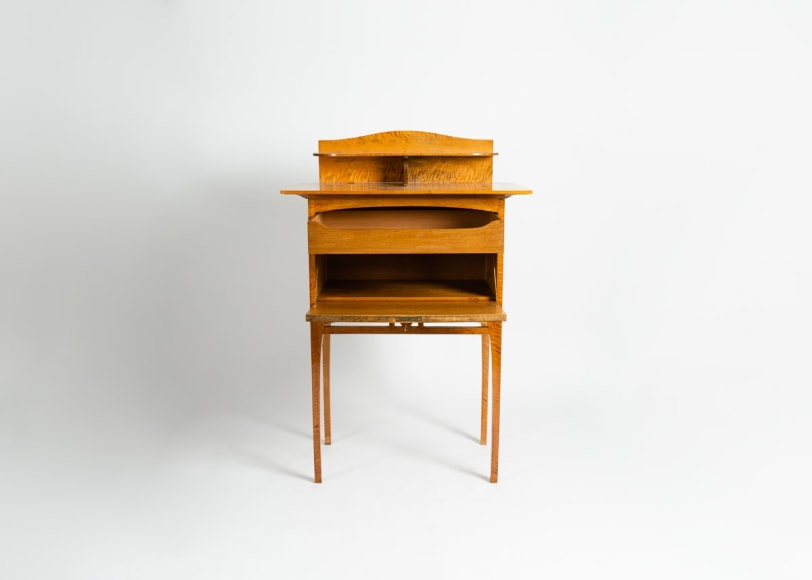 Drop-Front Secretary