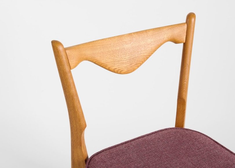 Guillerme et chambron chairs