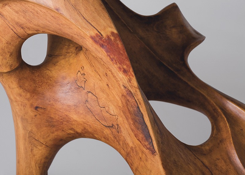 Mario Dal Fabbro Sculpture