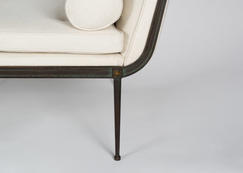 Daybed with Matching Pillow