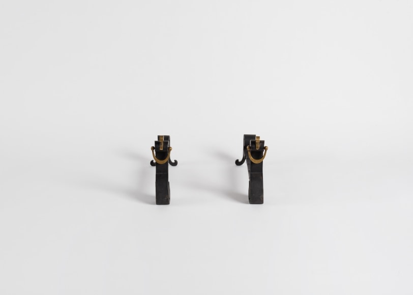 Pair of Andirons