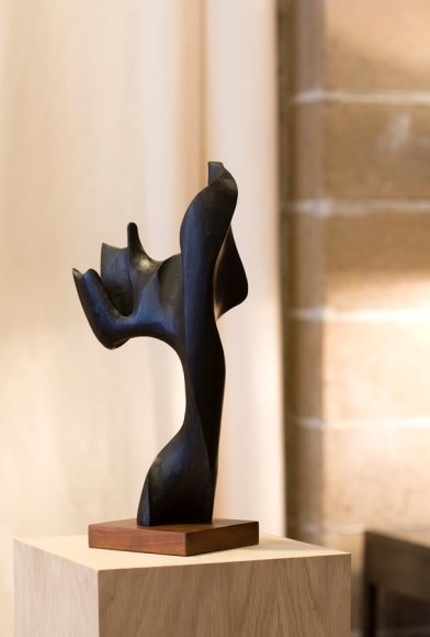 Mario Dal Fabbro Sculpture