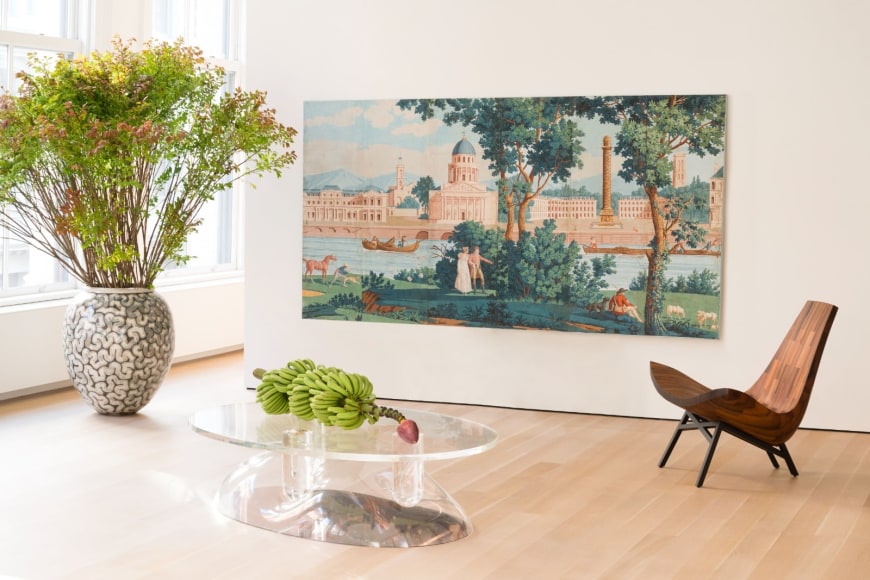 Maison Gerard decorates a Soho Loft