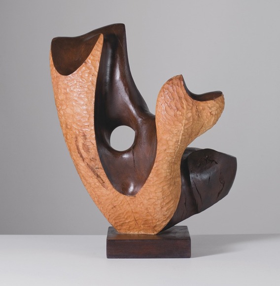 Mario Dal Fabbro Sculpture