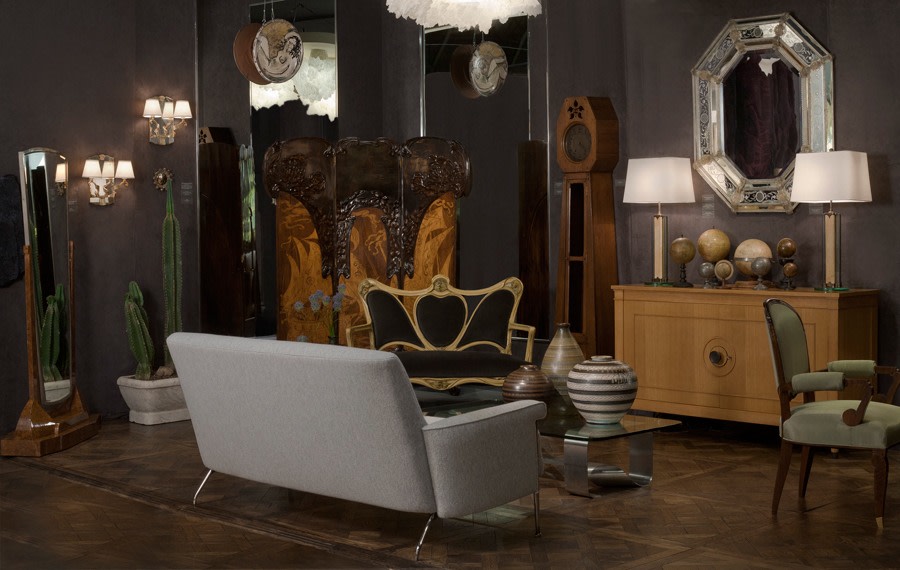 Winter Antiques Show