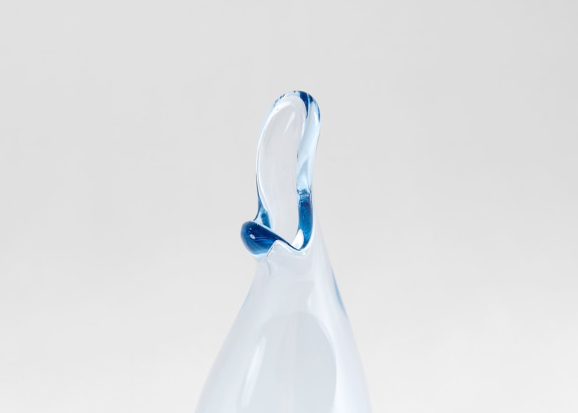 glass vase