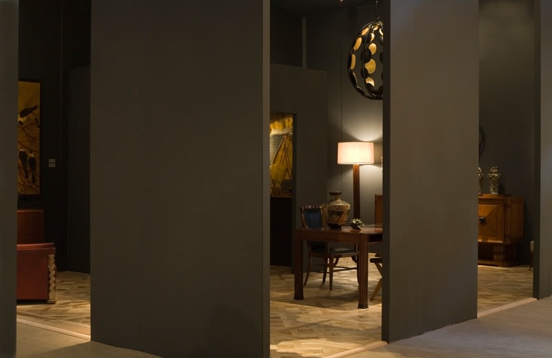 The International Fine Art &amp; Antique Dealers Show