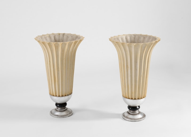 lamps fluted
