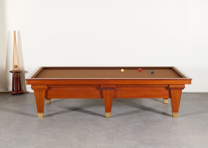 billiards table
