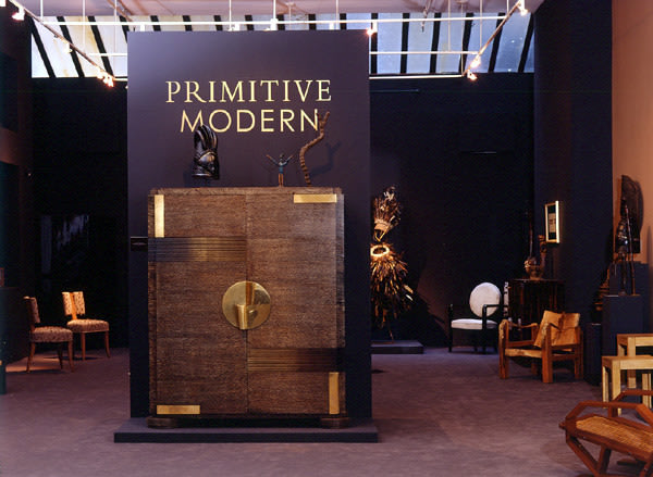 Primitive &amp; Modern