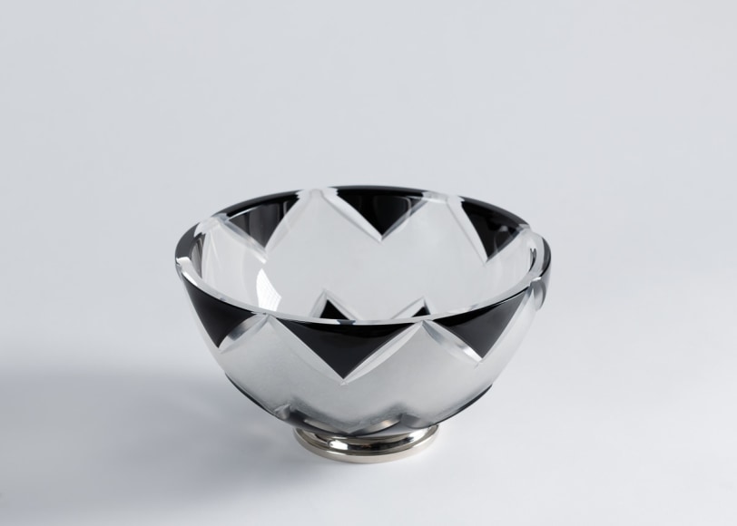 Cristal Benito Vase
