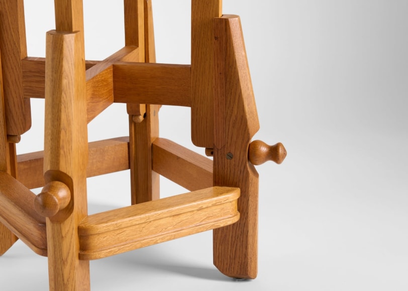 Guillerme et chambron table