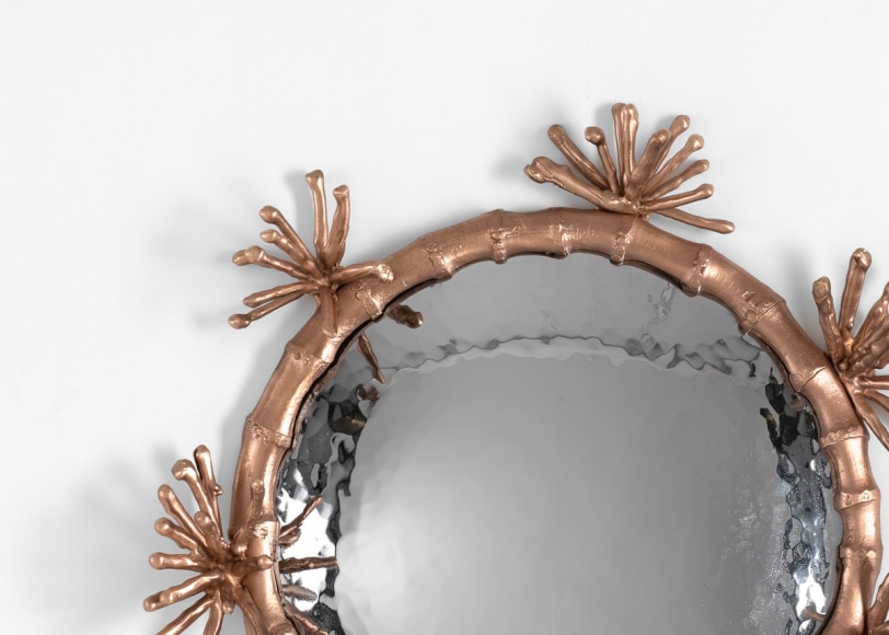 Salerno mirror