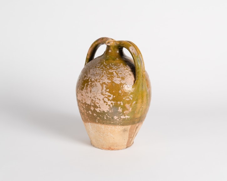 Central European Jug with Dual Handles