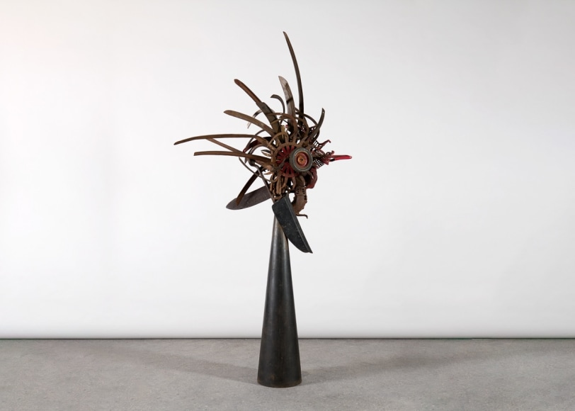 Thierry Despont sculpture