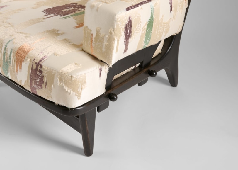 Guillerme et chambron slipper chairs