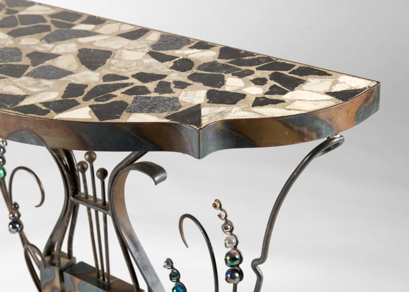 brazier jones console