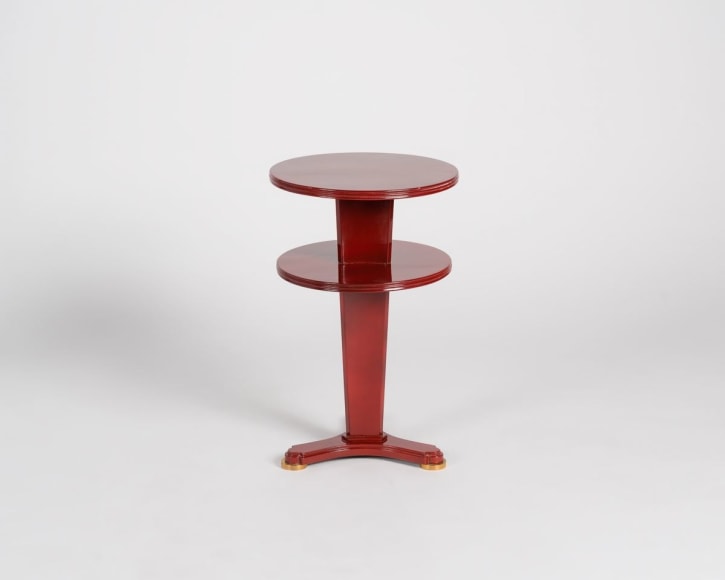 Maison Leleu side table