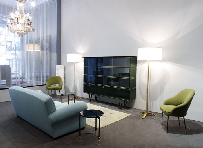 Collection Boulevard Suchet: Important Works of Post-War Design by Leleu