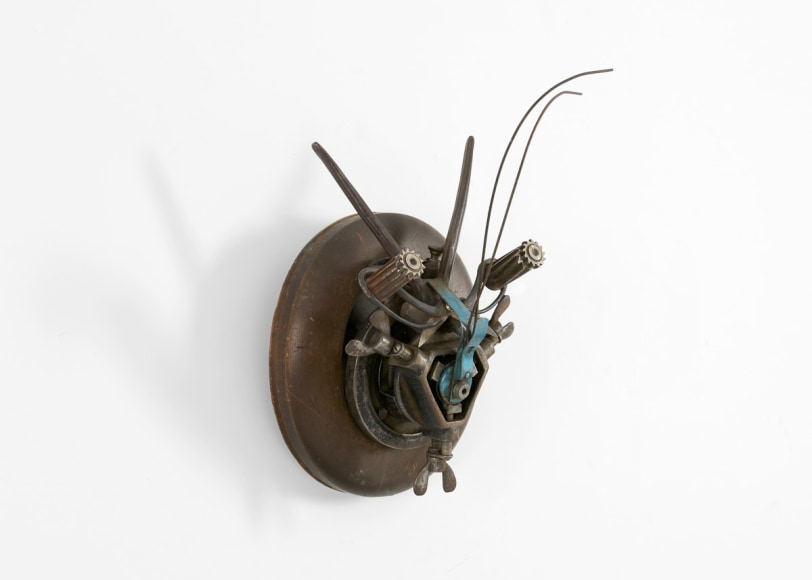 despont insect sculpture