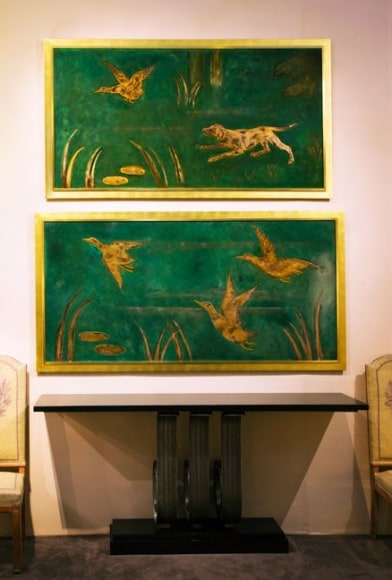 The International Fine Art &amp; Antiques Dealers Show