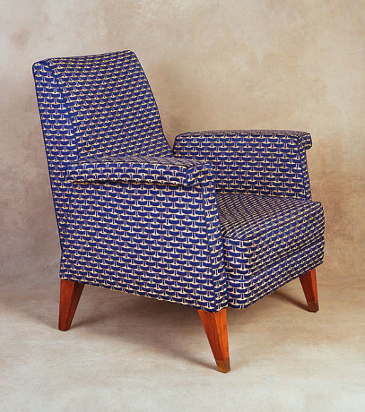 Collection Boulevard Suchet: Important Works of Post-War Design by Leleu