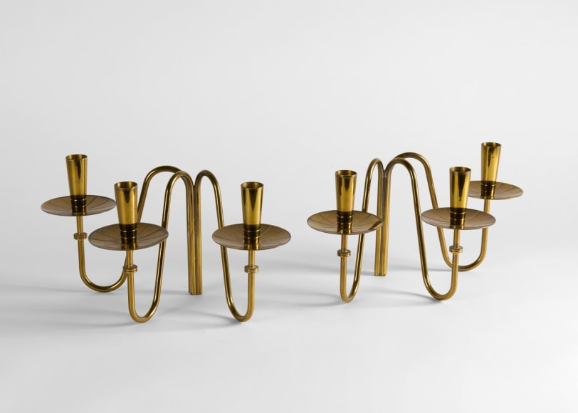 Parzinger Candlelabras