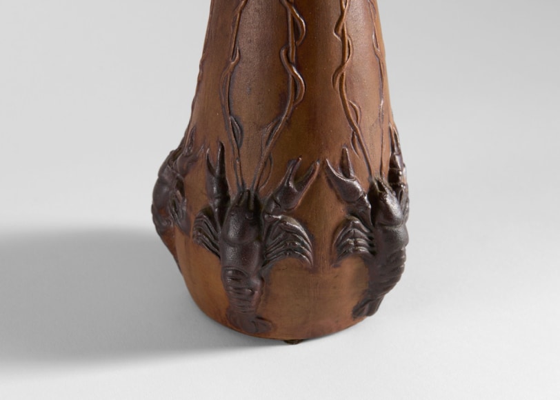 Catteau vase