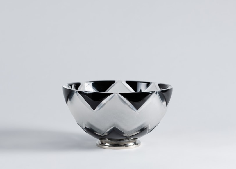Cristal Benito Vase