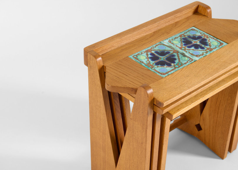 Guillerme et chambron tables