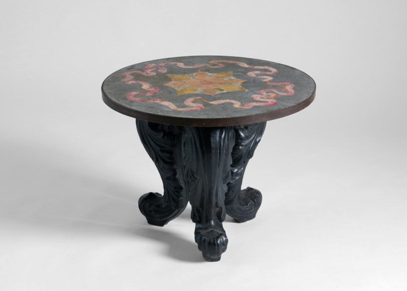 Serge roche table