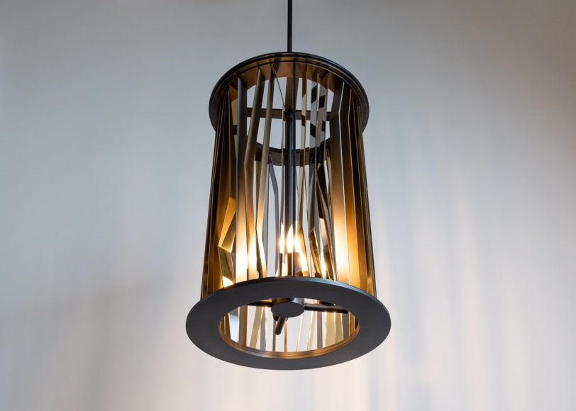 Pouenat Chandelier