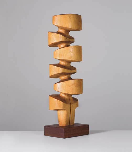 Mario Dal Fabbro Sculpture