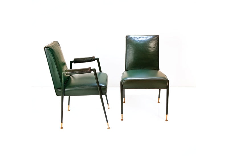 Maison Leleu: Post-War Design