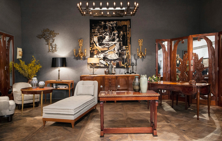 Winter Antiques Show