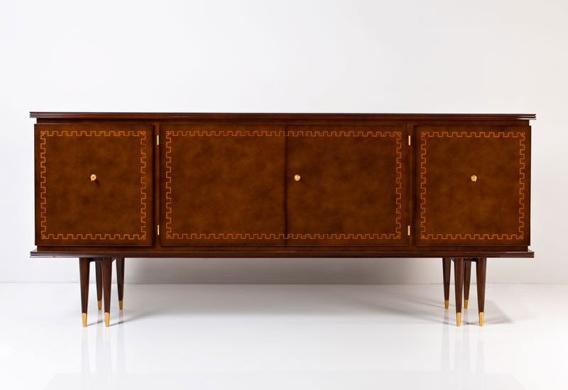 Maison Leleu: Post-War Design