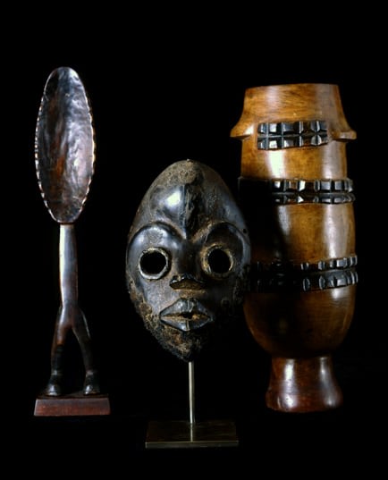 Primitive &amp; Modern