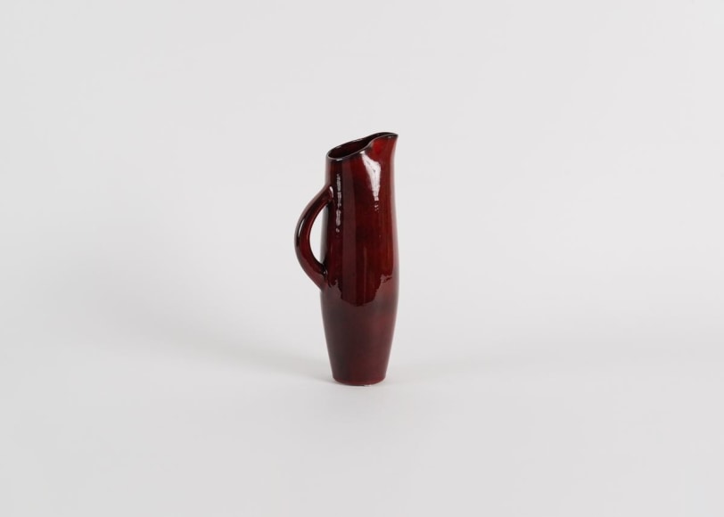 Chambost cups and vase