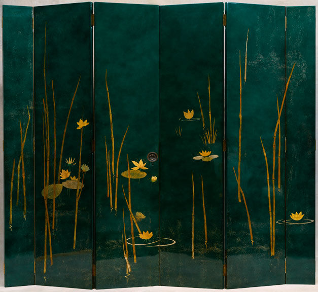 Collection Boulevard Suchet: Important Works of Post-War Design by Leleu