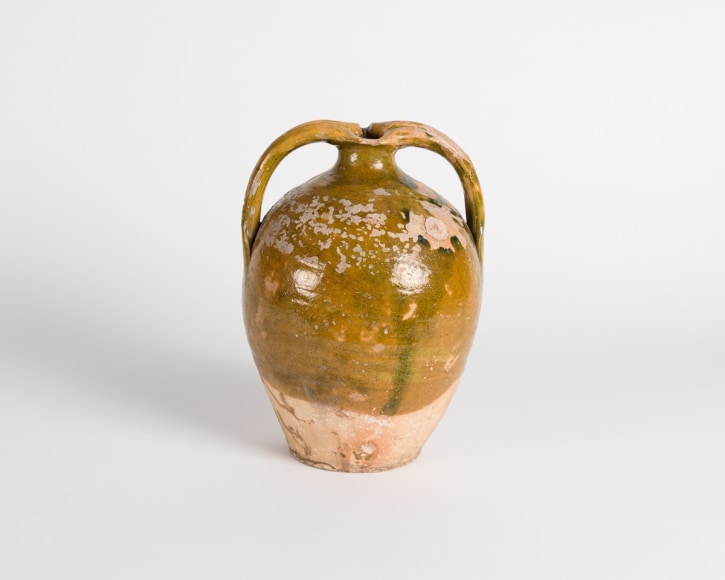 Central European Jug with Dual Handles