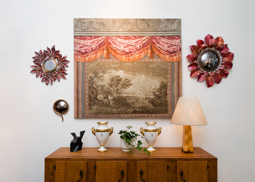 Carolle Thibaut-Pomerantz and Maison Gerard