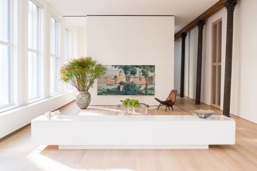 Maison Gerard decorates a Soho Loft