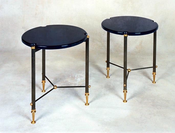 Collection Boulevard Suchet: Important Works of Post-War Design by Leleu