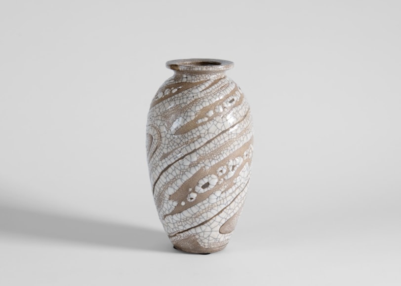 Buthaud vase
